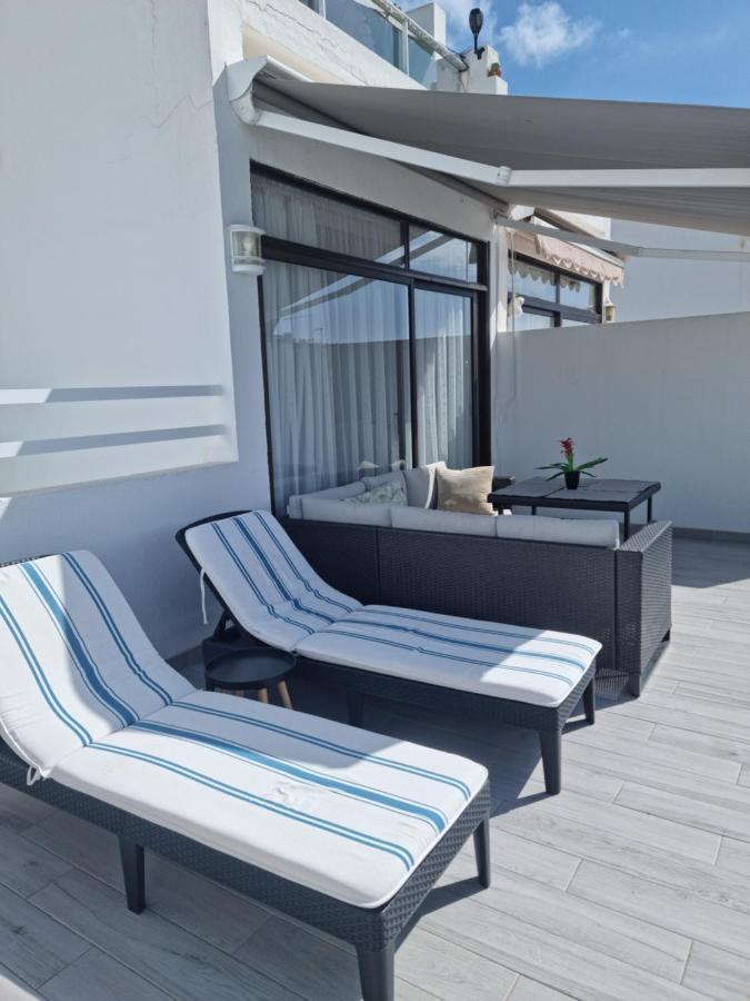 Luxury Apartment In Puerto Rico -Gran Canaria Mogán 外观 照片