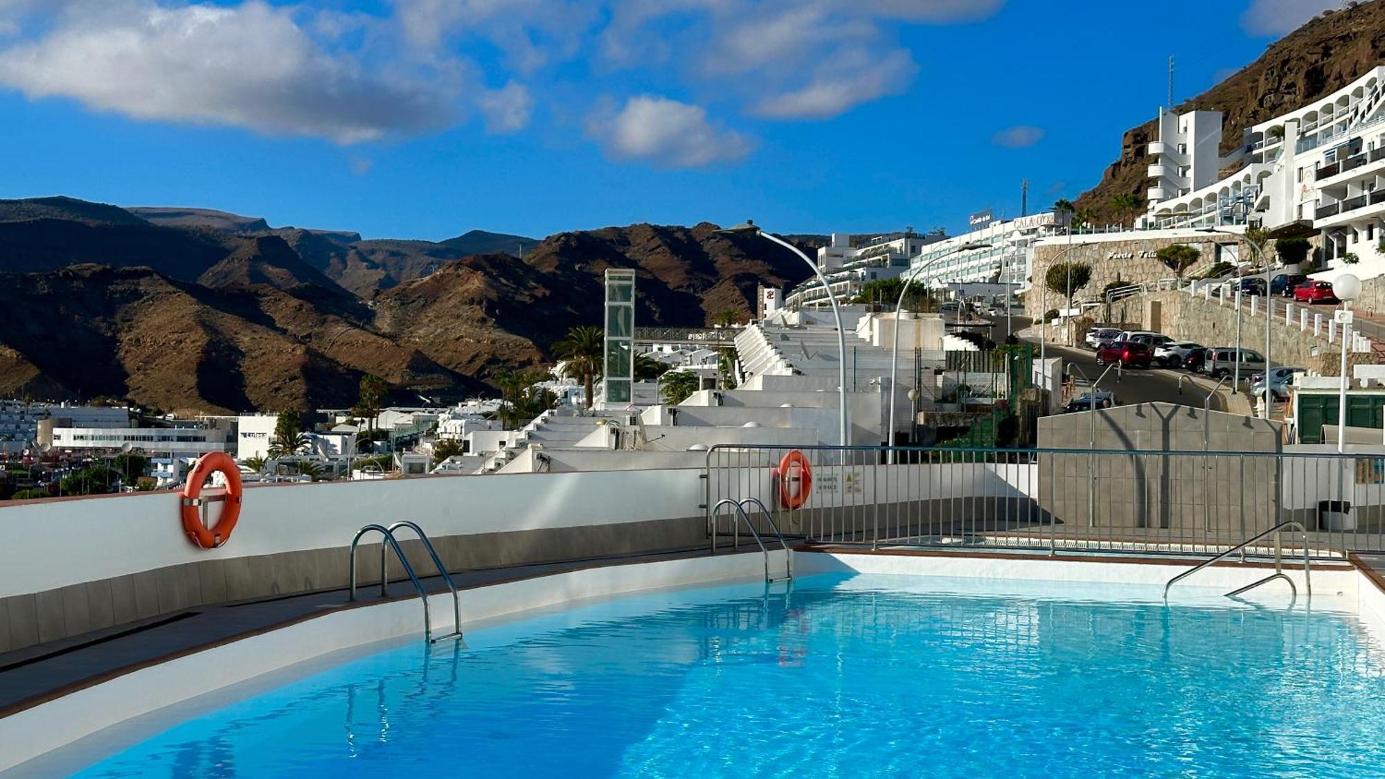 Luxury Apartment In Puerto Rico -Gran Canaria Mogán 外观 照片
