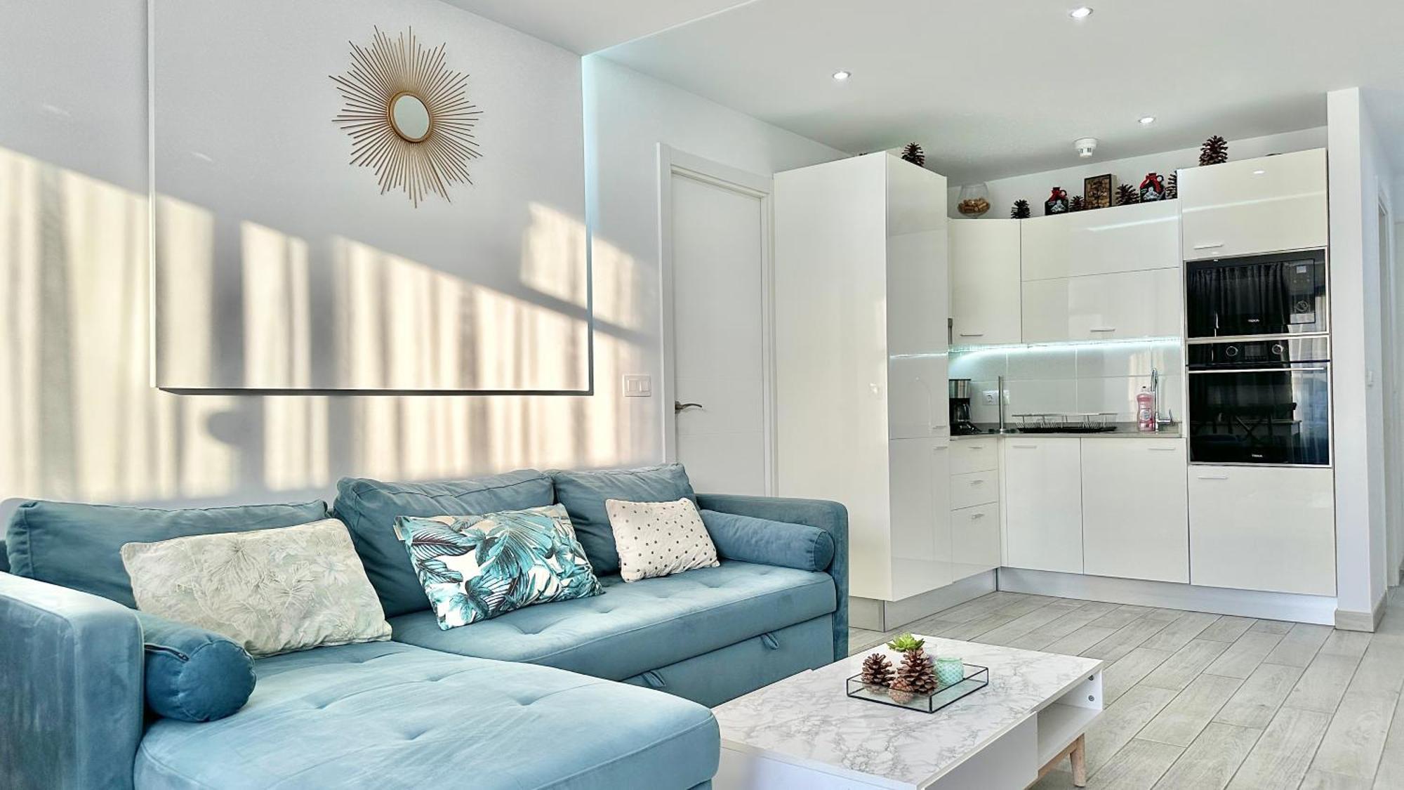 Luxury Apartment In Puerto Rico -Gran Canaria Mogán 外观 照片