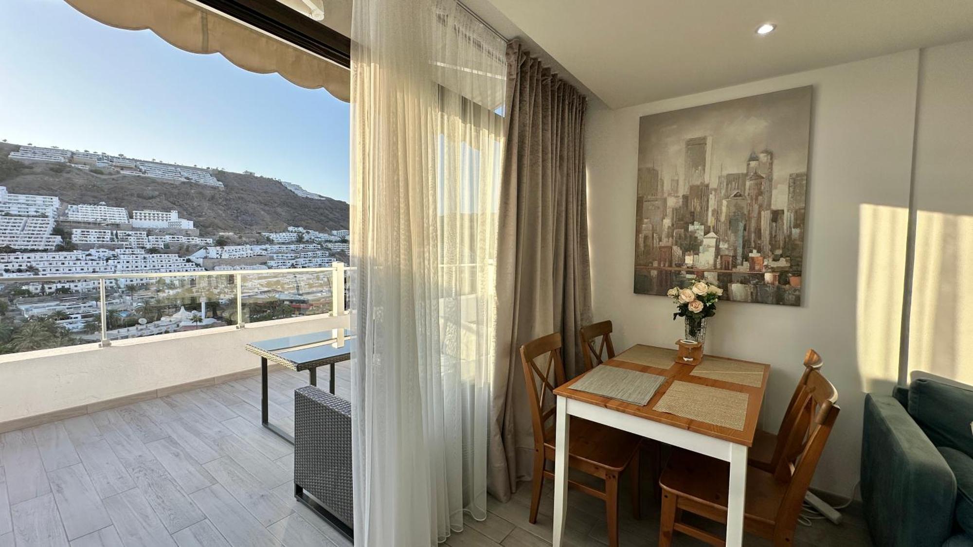 Luxury Apartment In Puerto Rico -Gran Canaria Mogán 外观 照片