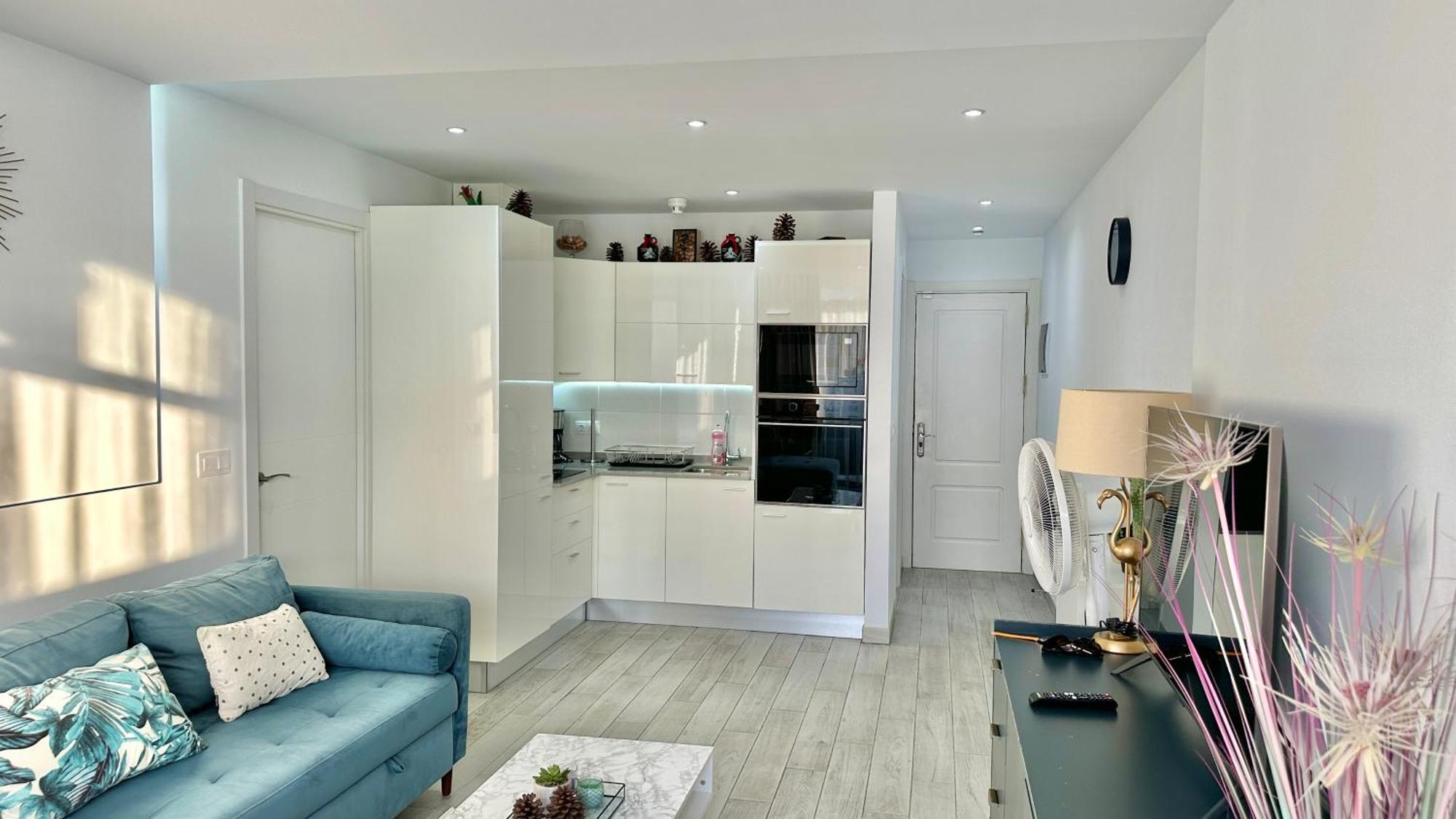 Luxury Apartment In Puerto Rico -Gran Canaria Mogán 外观 照片